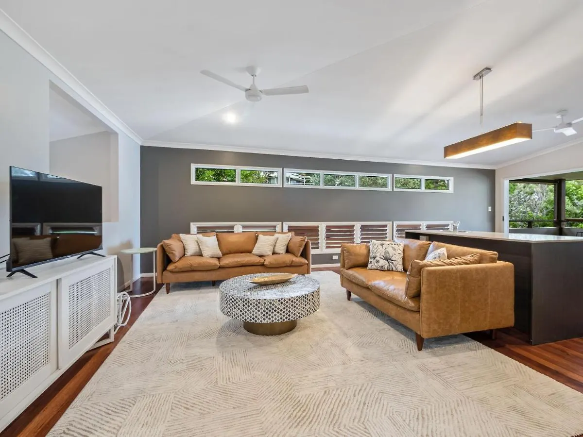 Banksia Beach House Point Lookout Australia